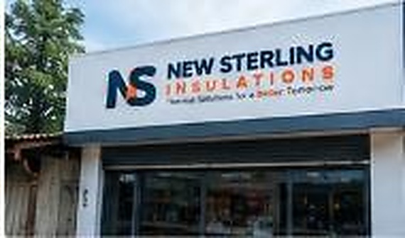 New Sterling Insulations Storefront at Irumpanam Junction